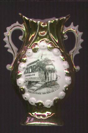 Cherrelyn vase